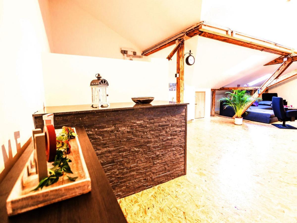 Loft Sven Apartment Baden-Baden Exterior photo