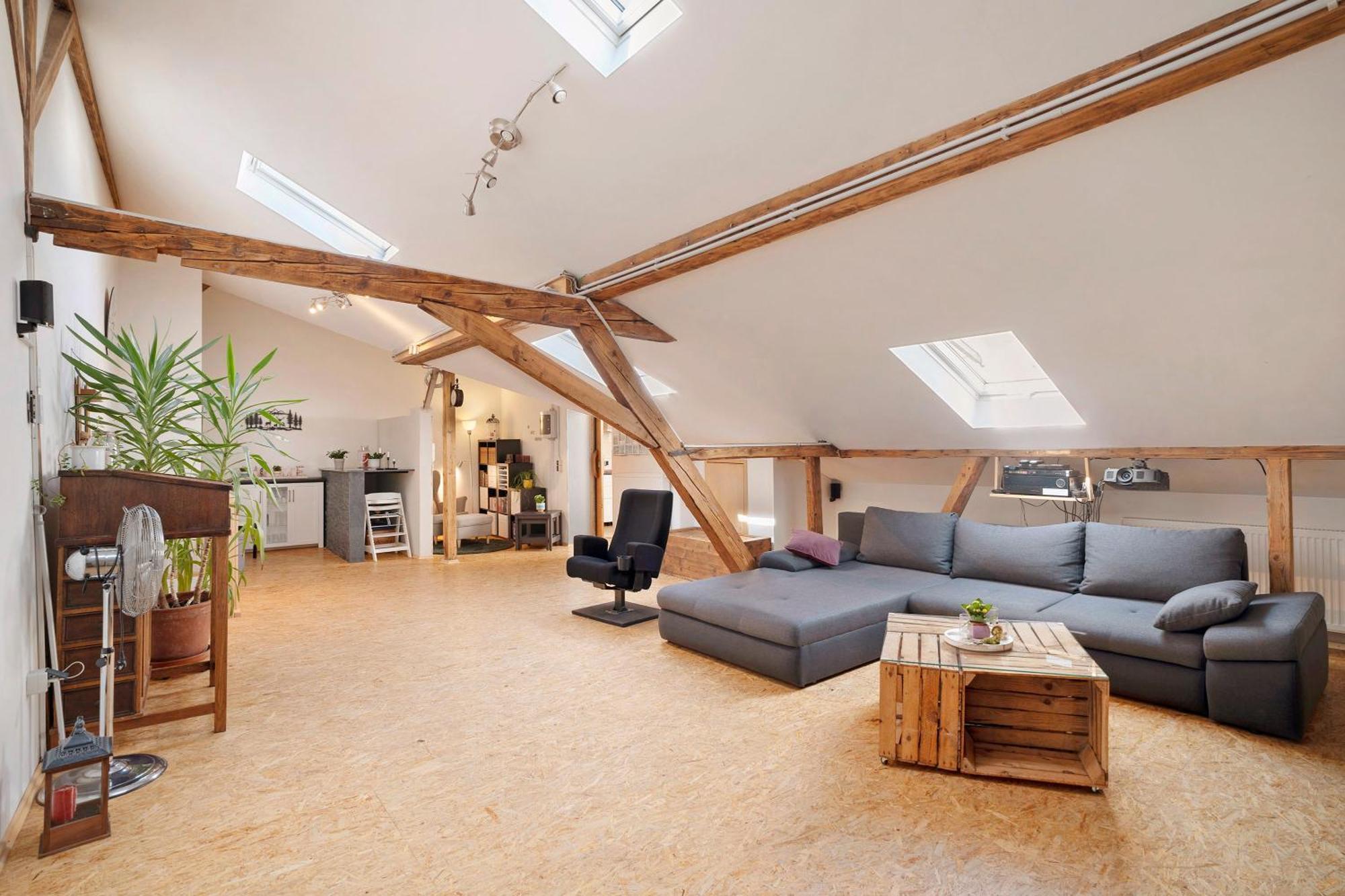 Loft Sven Apartment Baden-Baden Exterior photo